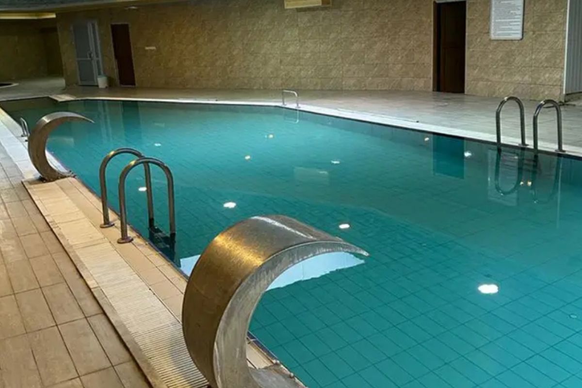 Kaydıraklı Havuzlar