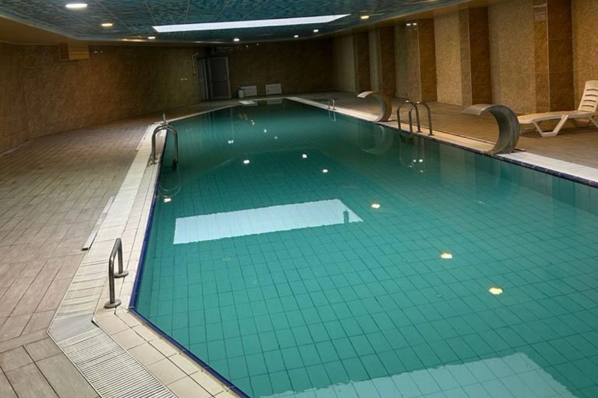 Kaydıraklı Havuzlar