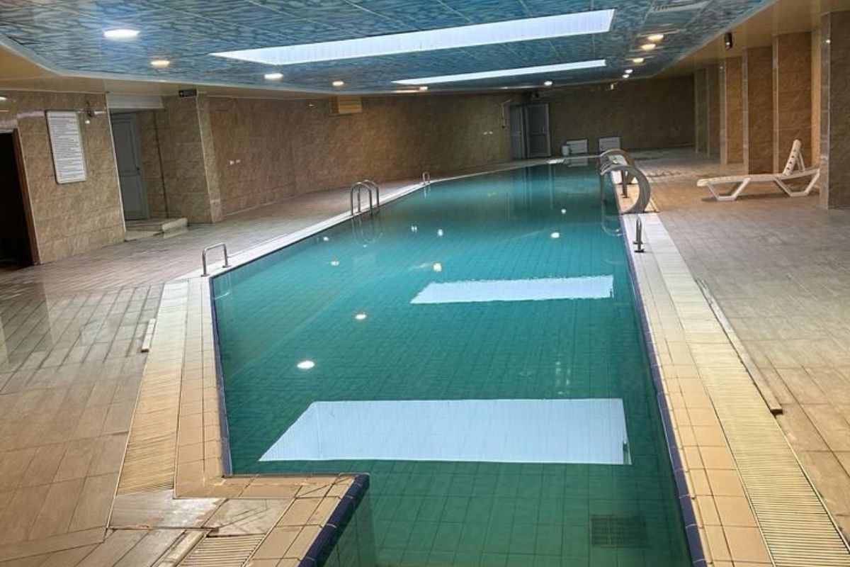 Kaydıraklı Havuzlar