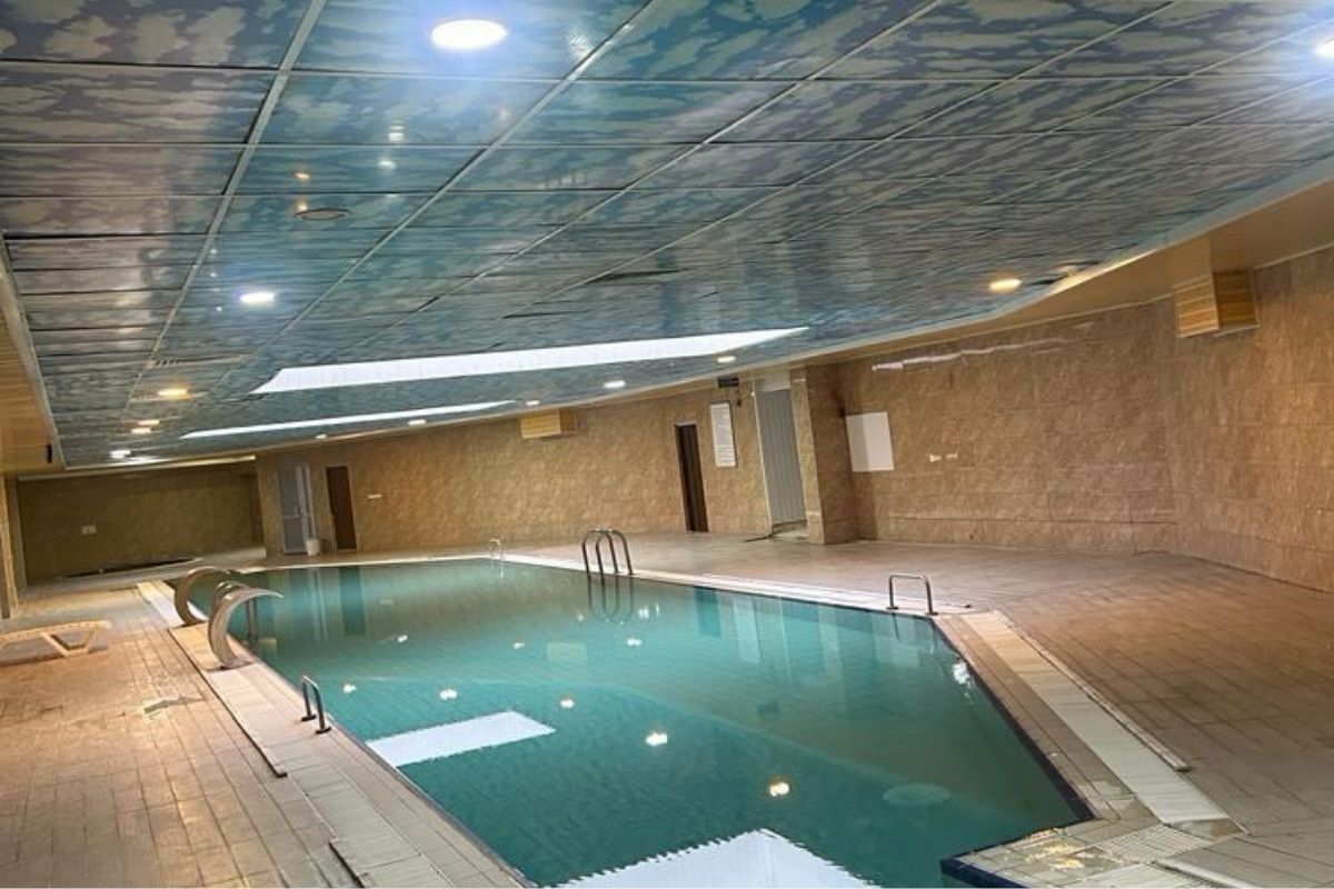 Kaydıraklı Havuzlar