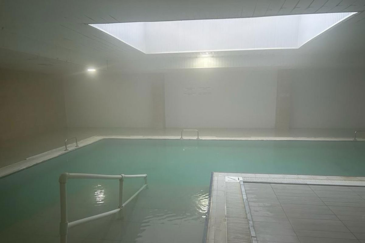 Kaydıraklı Havuzlar