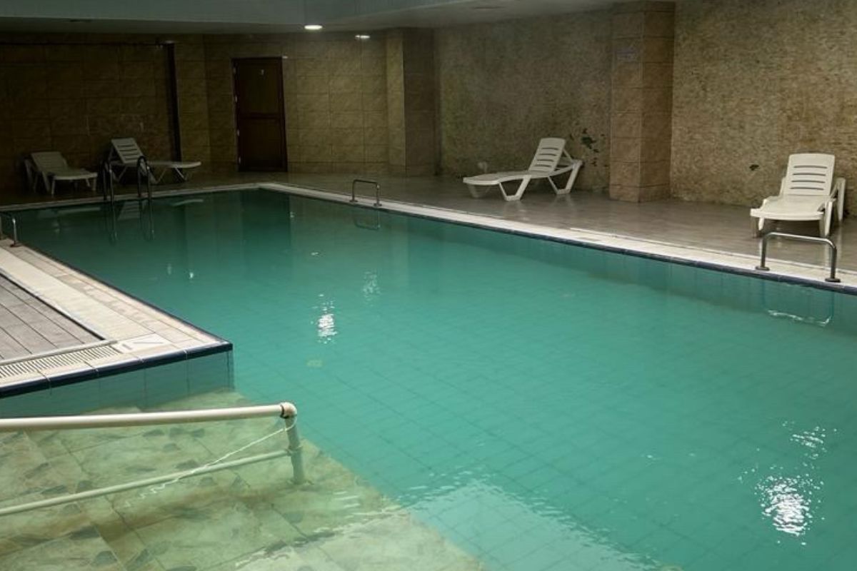 Kaydıraklı Havuzlar